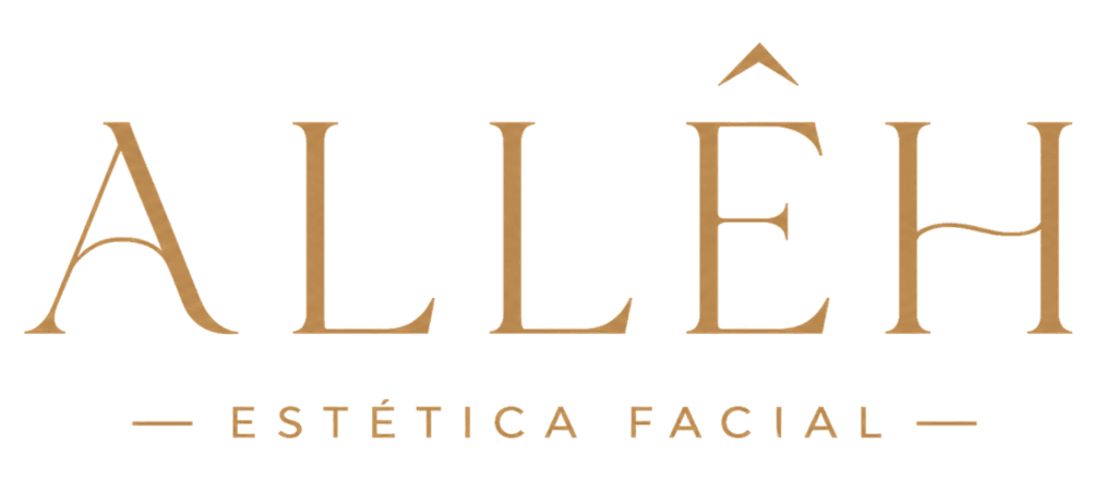 Allêh Estética Facial Logo
