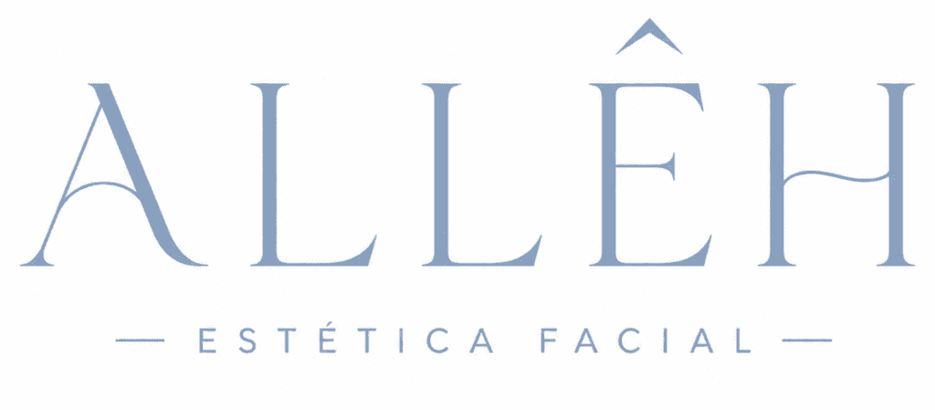 Allêh Estética Facial Logo